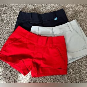 Alice & Olivia short (bundle of three)